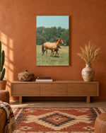 Load image into Gallery viewer, In Her Footsteps canvas print
