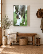 Load image into Gallery viewer, In Her Own Rhythm canvas print

