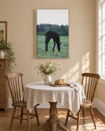 Load image into Gallery viewer, Indigo Growing Strong and Wild canvas print
