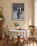 Load image into Gallery viewer, Leah: The Quiet Watcher canvas print
