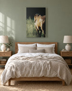 Load image into Gallery viewer, Light Finds the Wild canvas print
