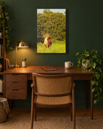 Load image into Gallery viewer, Lit by the Wild canvas print
