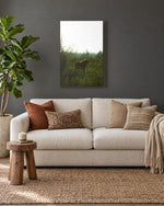 Load image into Gallery viewer, Looking Back canvas print
