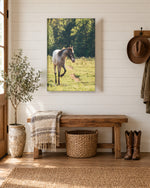 Load image into Gallery viewer, Magnolia's Path canvas print

