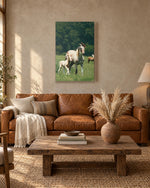 Load image into Gallery viewer, Painted by Time canvas print
