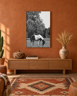 Load image into Gallery viewer, Rooted in Stillness canvas print
