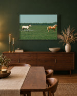 Load image into Gallery viewer, Running in the Wild canvas print
