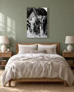 Load image into Gallery viewer, Satisfied in the Meadow canvas print
