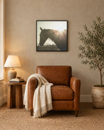 Load image into Gallery viewer, Beyond the Gate canvas print
