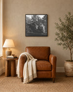 Load image into Gallery viewer, Bonded in the Quiet canvas print

