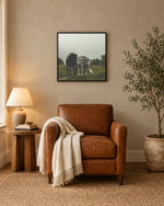 Load image into Gallery viewer, Side By Side canvas print
