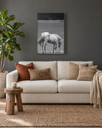 Load image into Gallery viewer, Standing at the Edge canvas print
