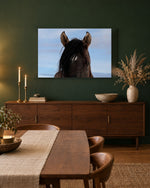 Load image into Gallery viewer, Thankful Gaze canvas print
