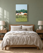 Load image into Gallery viewer, The Bond of Brothers, Oscar and Oliver canvas print

