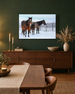 Load image into Gallery viewer, The Family canvas print
