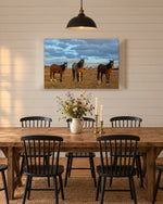 Load image into Gallery viewer, The Family II canvas print
