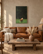 Load image into Gallery viewer, The First Lessons of Love canvas print
