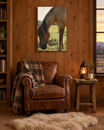 Load image into Gallery viewer, The Mark They Left Behind canvas print
