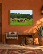 Load image into Gallery viewer, The Path They Know canvas print
