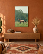 Load image into Gallery viewer, The Run canvas print
