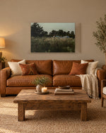 Load image into Gallery viewer, The Watcher of the Field canvas print

