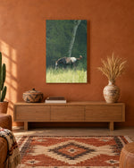 Load image into Gallery viewer, Thor: Born Free at Nirvana canvas print
