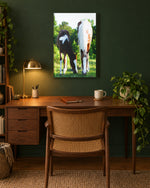 Load image into Gallery viewer, Two Side of the Same Spirit canvas print
