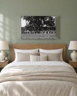 Load image into Gallery viewer, Under the Old Oak canvas print
