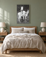 Load image into Gallery viewer, Venus and Kairos: A Second Chance, A First Glimpse canvas print
