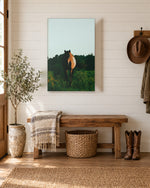 Load image into Gallery viewer, Walking Into the Light canvas print

