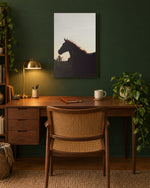 Load image into Gallery viewer, Where He Belongs canvas print
