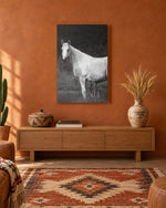 Load image into Gallery viewer, Where She Stands Now canvas print
