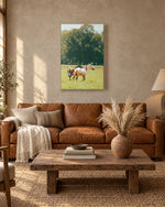 Load image into Gallery viewer, Wild Hearted Play canvas print
