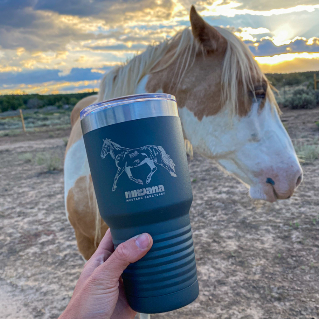 Mustang Proud Tumbler