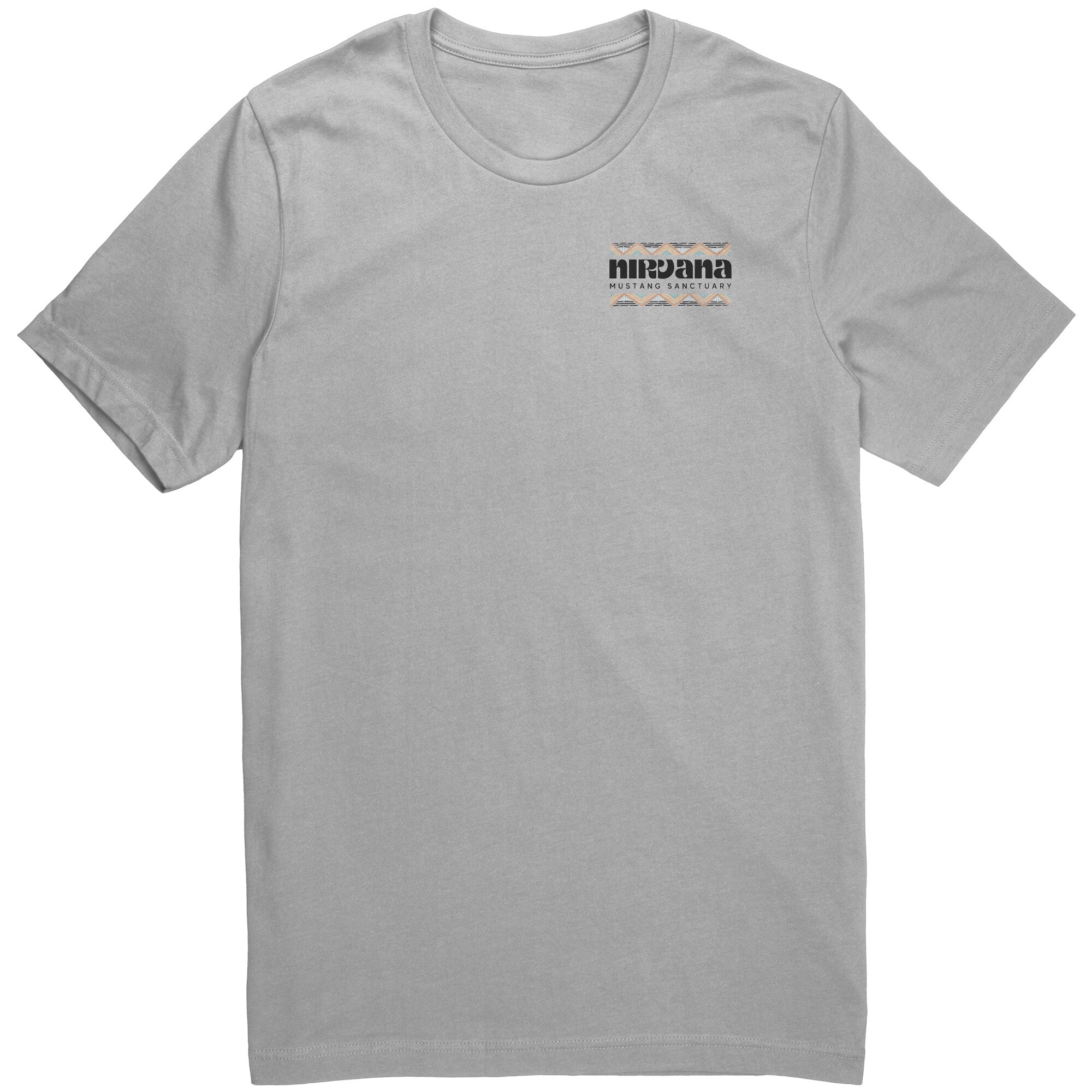 Adopt a Mustang T-Shirt