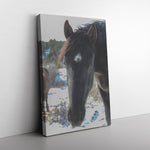 Load image into Gallery viewer, &quot;Curiosity&quot; Canvas Wall Hanging
