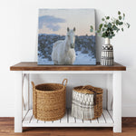 Load image into Gallery viewer, &quot;Fairytale&quot; Canvas Wall Hanging
