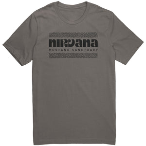 Logo T-Shirt In Black