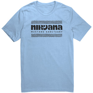 Logo T-Shirt In Black