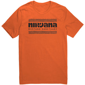 Logo T-Shirt In Black