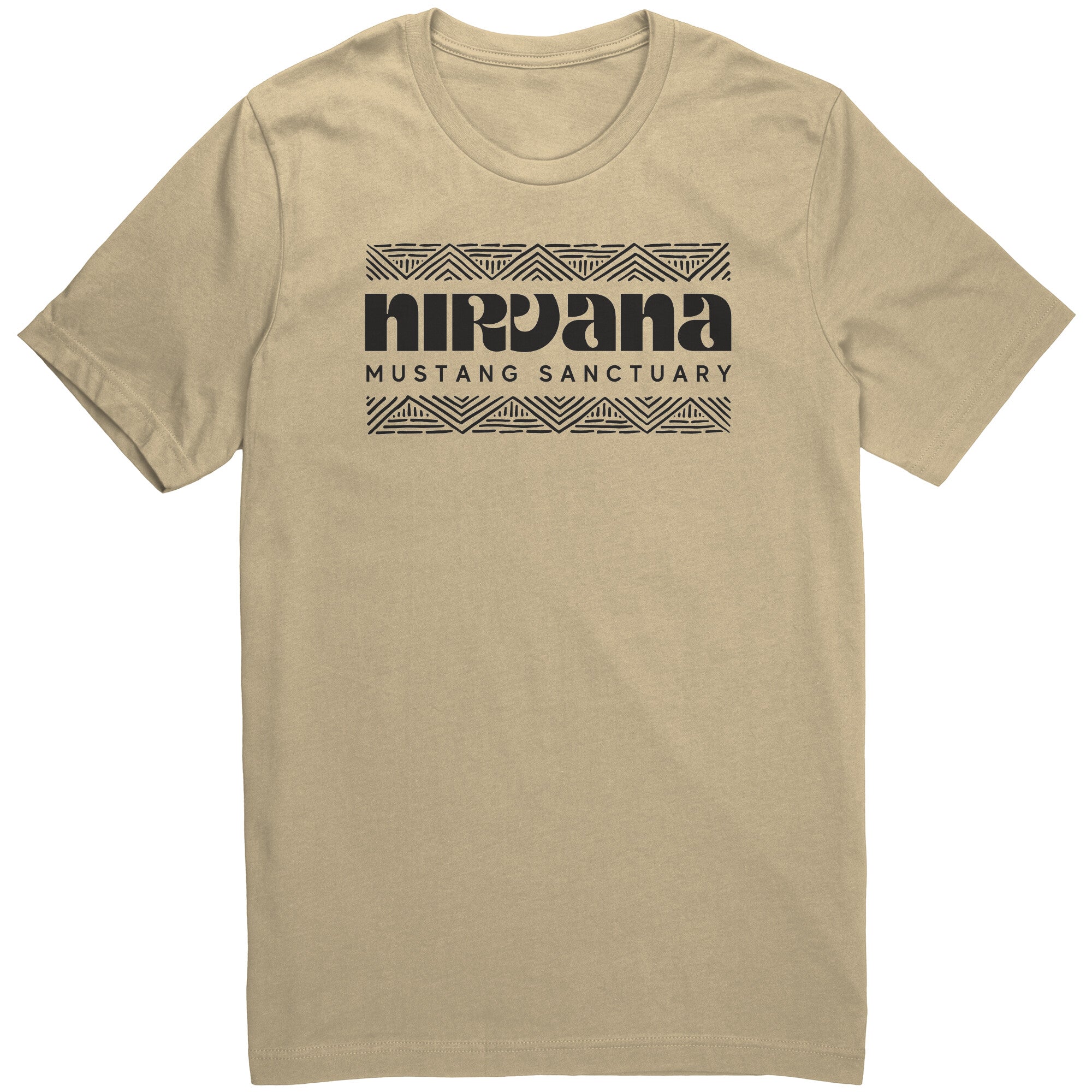 Logo T-Shirt In Black