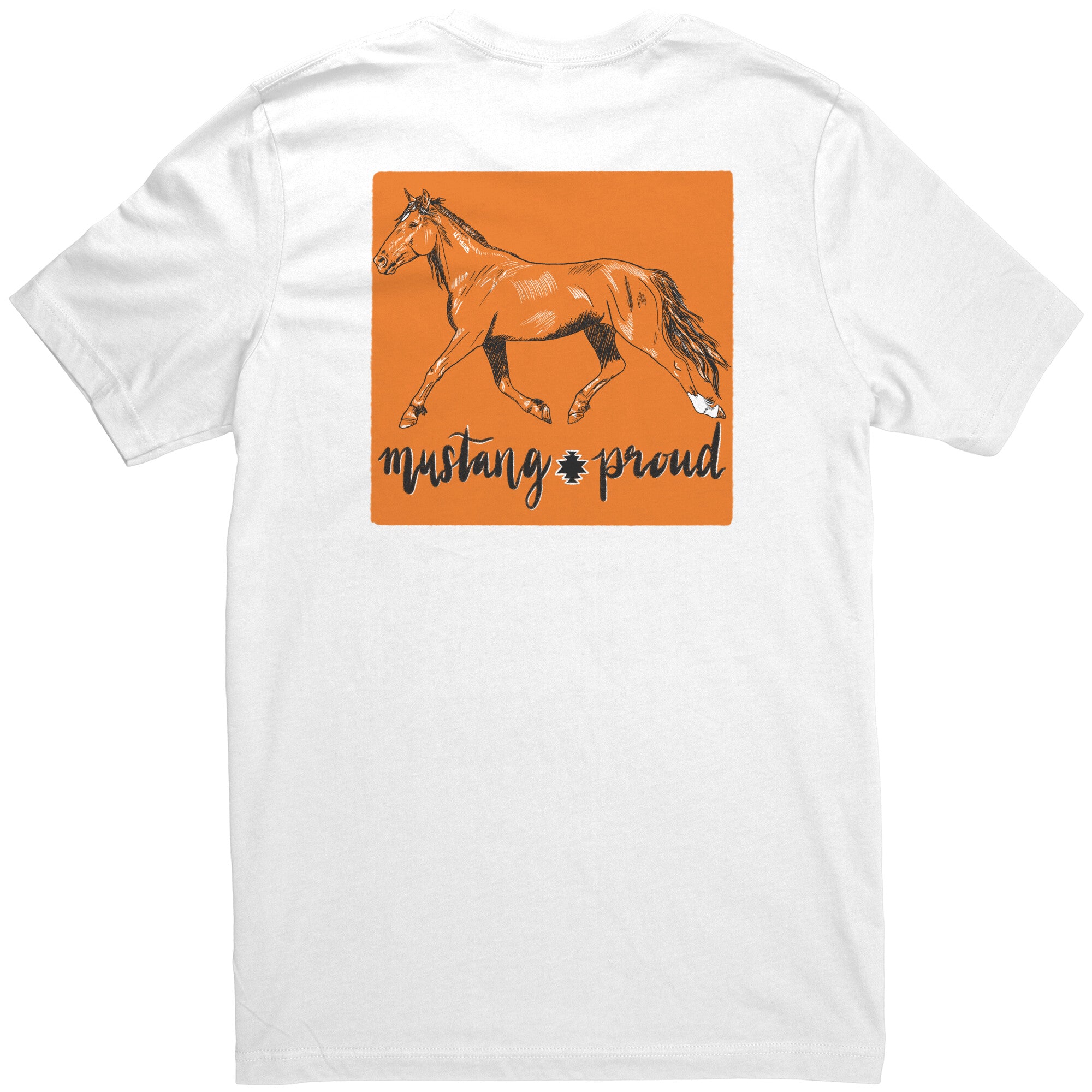 Mustang Proud T-Shirt