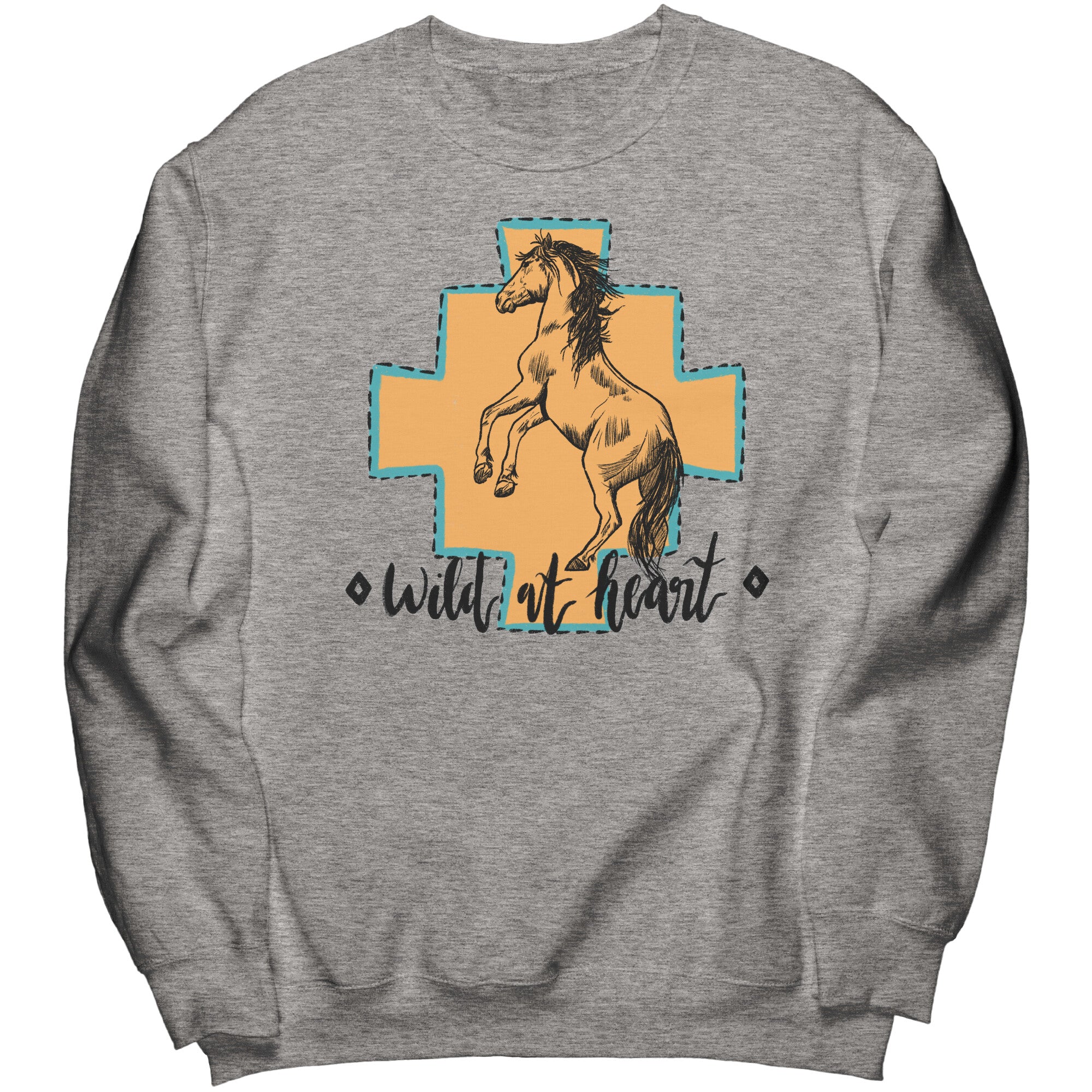 Wild at Heart Sweatshirt