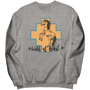 Wild at Heart Sweatshirt