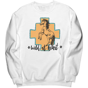 Wild at Heart Sweatshirt