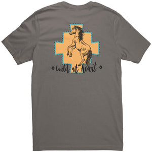 Wild at Heart T-Shirt